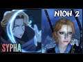 Nioh 2 - Creating Sypha From Castlevania [Kind Of]