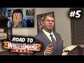 NOT AGAIN!... (WWE SMACKDOWN vs. RAW 2011 - ROAD TO WRESTLEMANIA #5)
