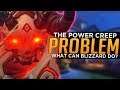 Overwatch’s Big Power Creep Problem - What Can Blizzard Do?