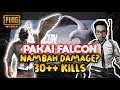 PAKAI FALCON AUTO 30++ KILLS? - PUBG MOBILE INDONESIA