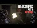 Playing Last of Us Part 2 on an iPad with Touchscreen Controls + Spoiler Free Review