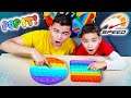 POP IT SPEED CHALLENGE ! (qui sera le plus rapide ?)