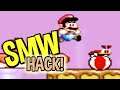 POWER JOURNEY (Super Mario World HACK) - CrazeLarious