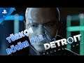 PS4 DETROİT BECOME HUMAN TÜRKÇE - YENİ LİDER MARKUS 1/12