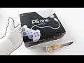 PSone Console Unboxing (Sony PlayStation 25th Anniversary)