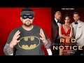 Red Notice - Netflix Movie Review (No Spoilers)