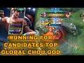 RUNNING FOR CANDIDATES TOP GLOBAL COU GOD 🔥  WATCH MY GAMEPLAY (LIVESTREAM) HERO TIGREAL 🔥