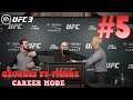 Settling Scores : Georges St-Pierre UFC 3 Career Mode Part 5 : UFC 3 Career Mode (PS4)