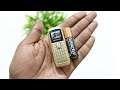 Smallest Phone Unboxing & Review - Kechaoda K10 - Chatpat toy tv