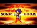 СОНИК БУМ ВЫЗЫВАЕТ БУМ... Снова Хаки :\ | Sonic Boom #1