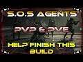 S.O.S. Please Help Me Finish This PVP/PVE Healer Berserk High DPS / Armor Skill Build The Division 2