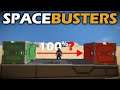 Space Busters | Do Batteries LOSE POWER During Transfers? | Space Engineers