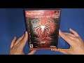 Spider Man 3 Includes Bonus Disc Unboxing Greatest Hits Label Complete PS2