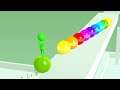 Stack Rider: All Levels Gameplay Android, iOS New Update (Levels 1305-1320)
