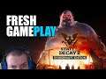 State of Decay 2: Juggernaut Edition gameplay with fresh start
