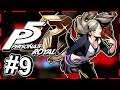 Stealing Hearts In Royal Fashion - Persona 5 Royal - Part 9 - Crime Doesn't Pay Well