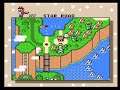 Super Mario World (SNES Version) - No Death Run (With Warps)