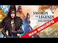 Swords of Legends Online - New MMORPG - Starting Out