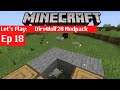 Testing The Botania Mod For The First Time - Direwolf20 1.16 Modded Minecraft Survival – Ep 18