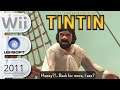 The Adventures of Tintin: The Secret of the Unicorn - Nintendo Wii [Longplay 3 of 3]