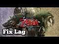 The Legend Of Zelda: Twilight Princess Fix Lag 100% Full Speed Hack I Dolphin Emulator