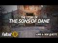 The Story of The Sons of Dane - Fallout 76 Lore