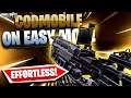 This MAX MOBILITY CHOPPER GUNSMITH is TOXIC!? (Best Gunsmith) CoDMobile