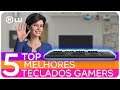 TOP 5 Melhores teclados gamers para PC | Canal da Lu - Magalu