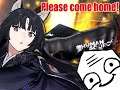 TRYING TO GET SAGA! (arknights stream vod)