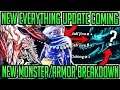 Two New Monsters - New Map - Two Festivals - FULL Layered Armor - Monster Hunter World Iceborne!