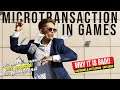 What is Microtransactions & Why Gamers hate it - Tamil