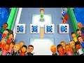 Wii Party U Highway Rollers - Monkey D Luffy Vs Jeff VS Barry Vs William (Master CPU)