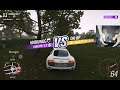 Winning Forza Horizon 4 Battle Royale with Bugatti Veyron