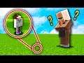 WORLD'S SMALLEST MINECRAFT PLAYER!