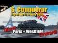 WOT: Super Conqueror, Top of the Tree June 2018, WORLD OF TANKS
