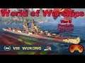 Wukong T8 Pan/Asia angespielt in World of Warships auf Deutsch/German