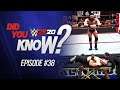 WWE 2K20 Did You Know?: Universe Mode Title Vacations, Hidden Victory Scenes & More! (Episode 38)