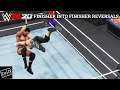 WWE 2K20 - Finisher Into Finisher Reversals (Part Thirty-Two)