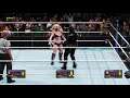 WWE 2K20 Triple Threat Online Match - The Fiend (Me) v Alexa v Furiosa