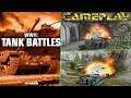 WWII: Tank Battles - Simple Arcade Fun Gameplay | PS2 HD |