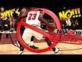 10 Plays BANNED From 2KTV - NBA 2K19 Top WTF Plays #43