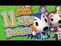 11 NEW Animal Crossing New Horizons Details From Accidentally Posted Ad: Able Sisters & More!