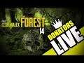 ▶️ 2019-07-28c LIVE - THE FOREST (Cisba Donators Live) - Part 15