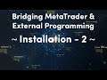 4) Coding Setup (in any language!) | DWX ZeroMQ Connector for Algorithmic Trading