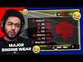 99% WEAR ON THE WHOLE ENGINE ON THE F1 GAME?! JUST HOW?! | I Want To See Your F1 2021 Clips!