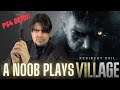 A Noob Plays Resident Evil Village DEMO!