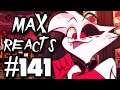 ADDICT (WITHOUT MUSIC) - HAZBIN HOTEL - Max Reacts 141