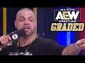 AEW Dynamite: GRADED (22 July) | Eddie Kingston Debuts, Sammy Guevara Returns!