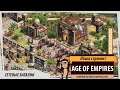 Age of Empires II Definitive Edition. Играть не умеет, а стримит! Нубосятина!