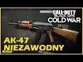 AK-47 Kałach jak zawsze niezawodny! | COD COLD WAR Beta